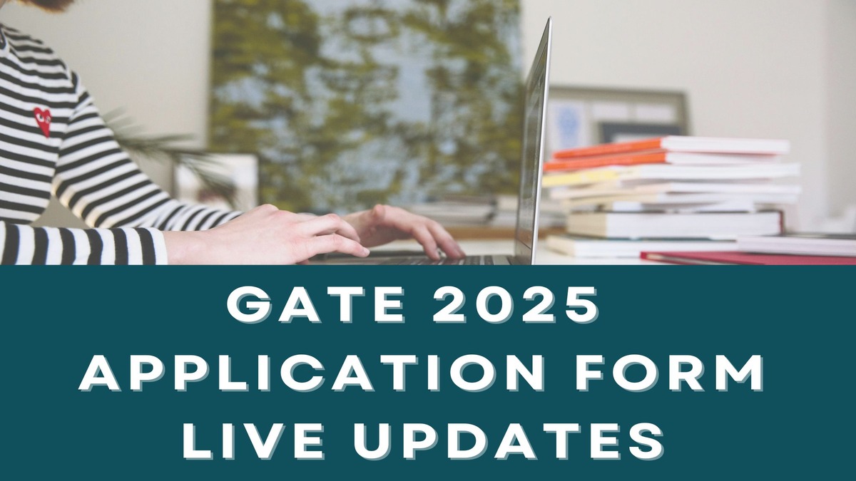 GATE-2025-Application Form