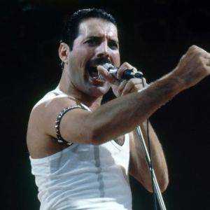 Freddie Mercury 