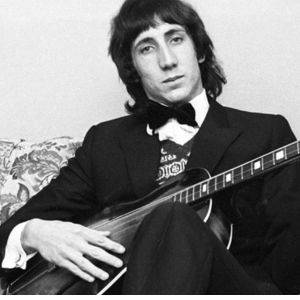 Pete Townshend