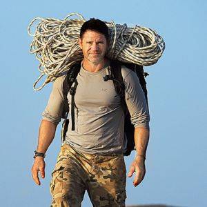 Steve Backshall