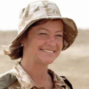 Kate Adie