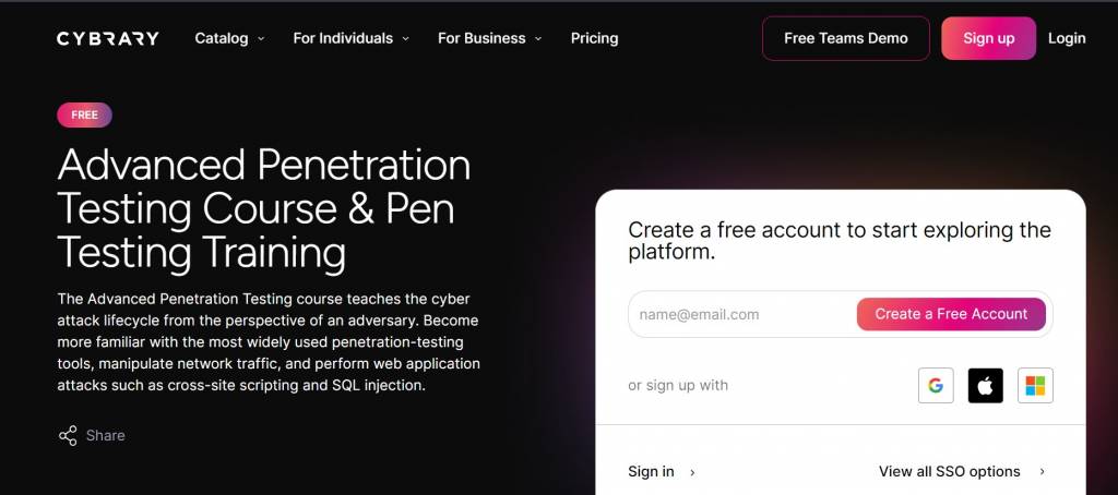 Network Penetration Course 1: Advanced Penetration Testing