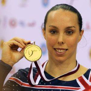 Beth Tweddle