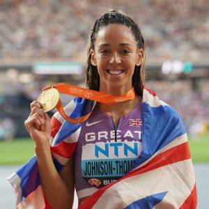 Katarina Johnson- Thompson