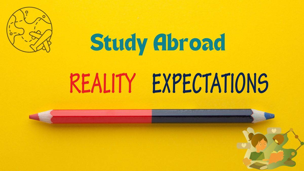Studying Abroad Expectation vs Reality