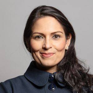 Priti Patel