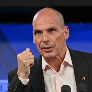 Yanis Varoufakis