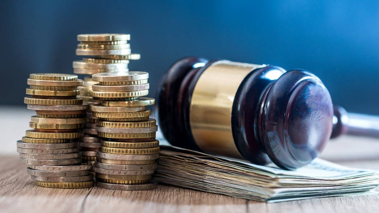 MNLU Aurangabad Fee Structure 2025