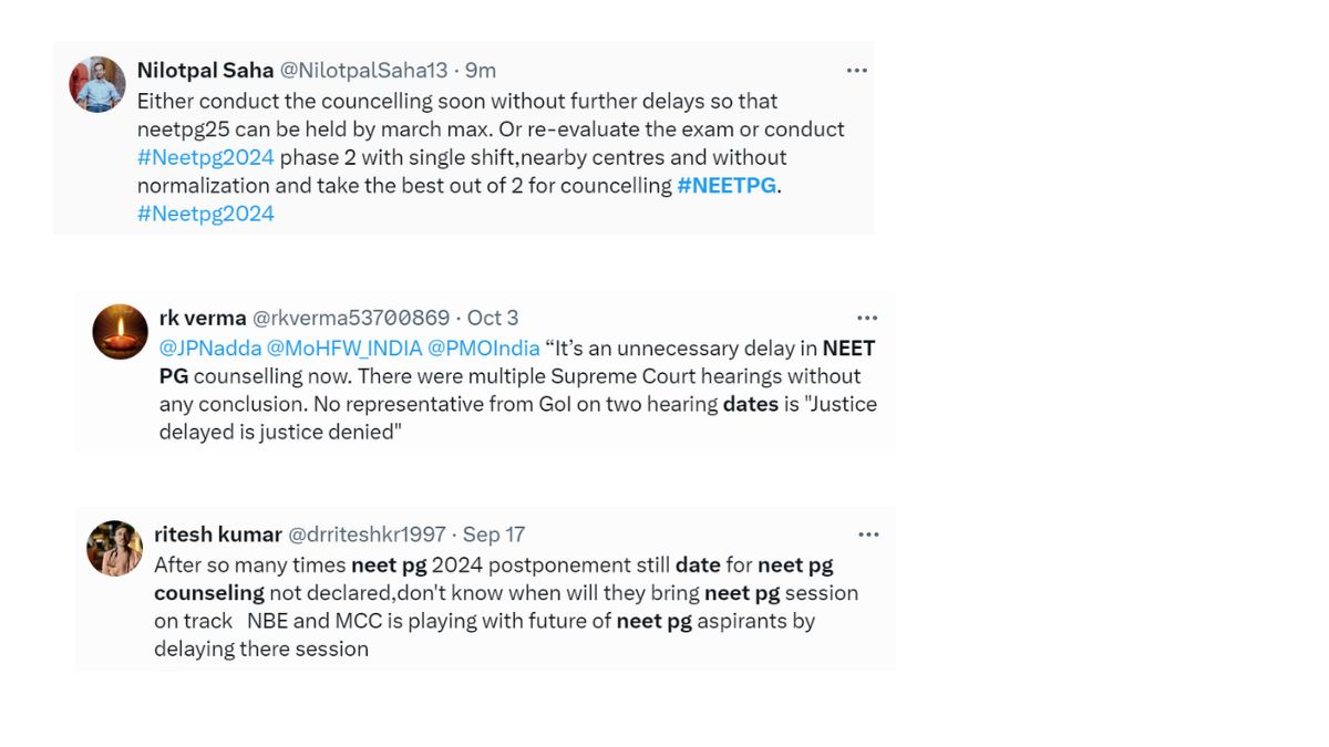 NEET PG Latest News 2024