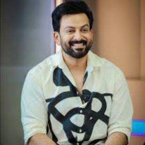 Prithviraj Sukumaran