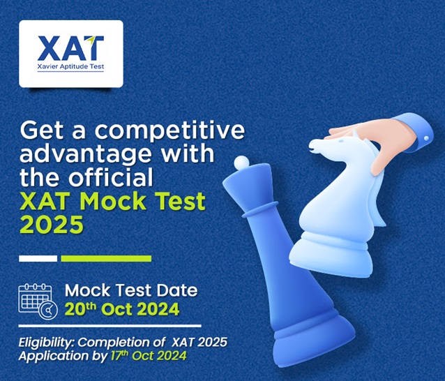 XAT mock test 2025