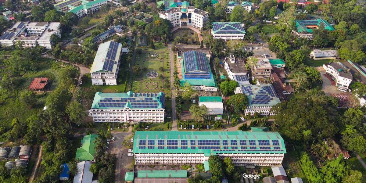 Assam Agricultural University, India