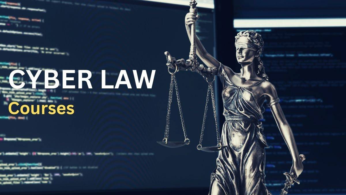 Online Cyber Law Courses