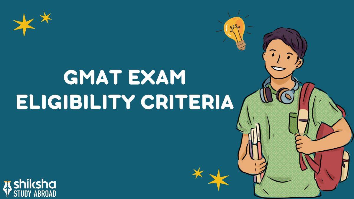 gmat exam eligibility