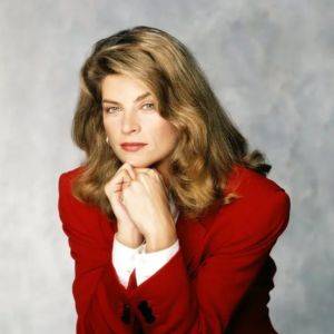 Kirstie Alley