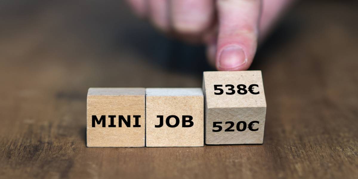 Mini-Job Salary Threshold