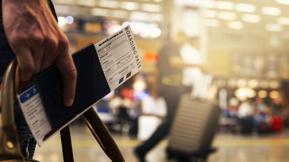 flying to netherlands for study