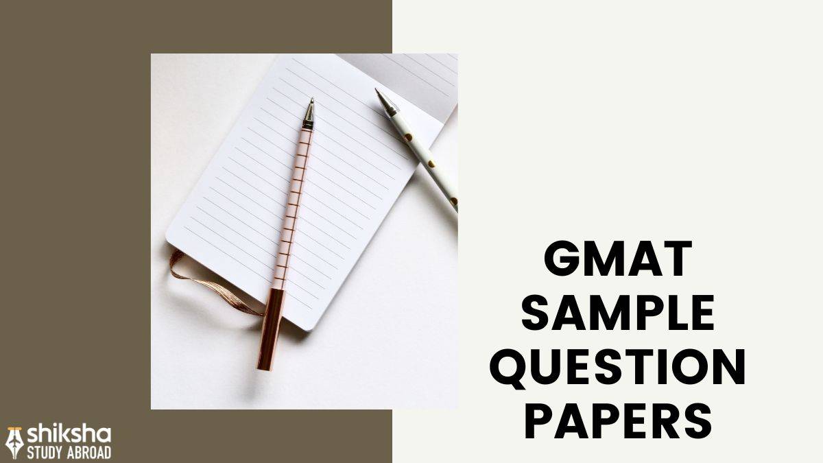 gmat sample paper