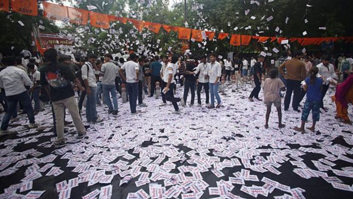 DUSU Election Result 2024