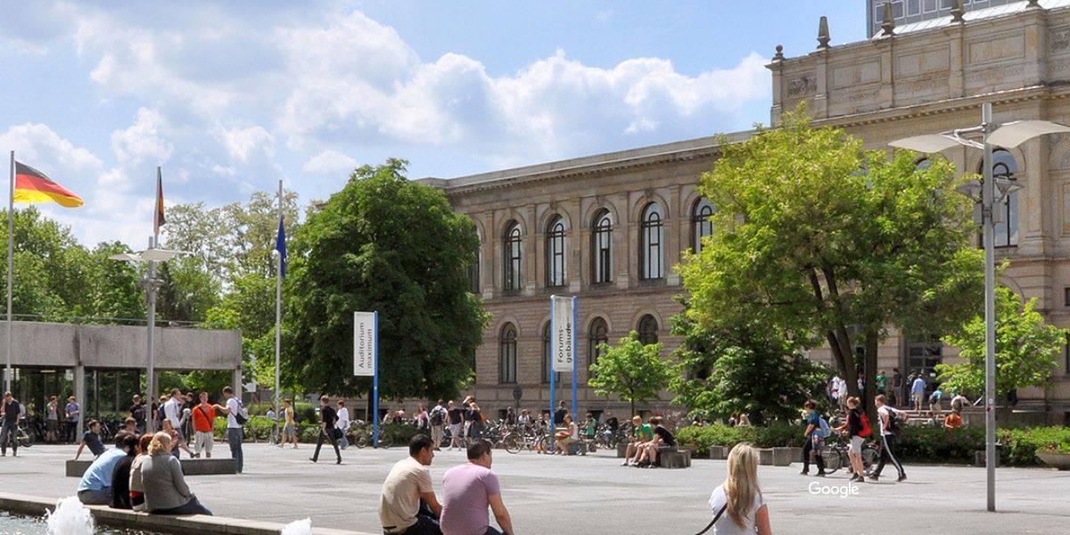 Braunschweig University of Technology, Burnswick