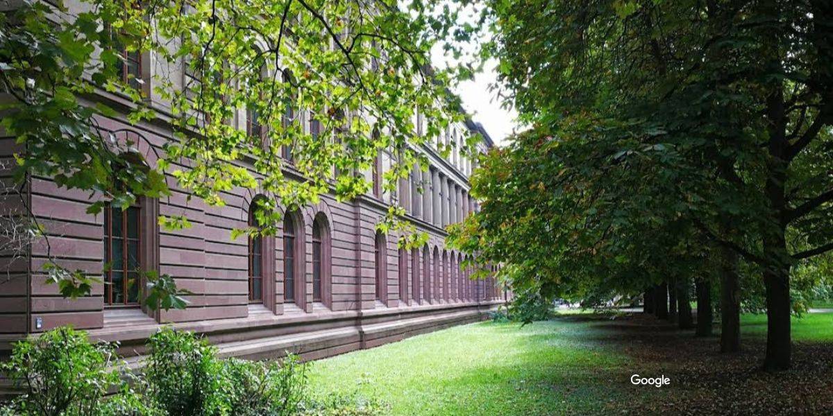 University of Stuttgart, Stuttgart