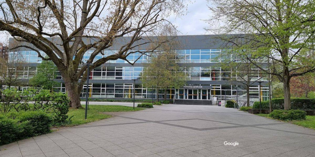 Philipps University of Marburg , Marburg