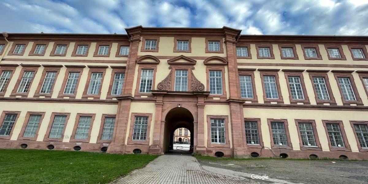 University of Mannheim, Mannheim