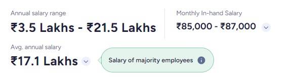 ux writer salary updated