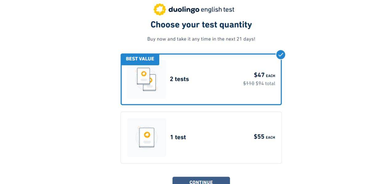 Duolingo English Test (DET) Fee: Registration, Cancellation & Rescheduling