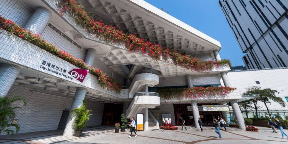 City University of Hong Kong (CityU), Hong Kong