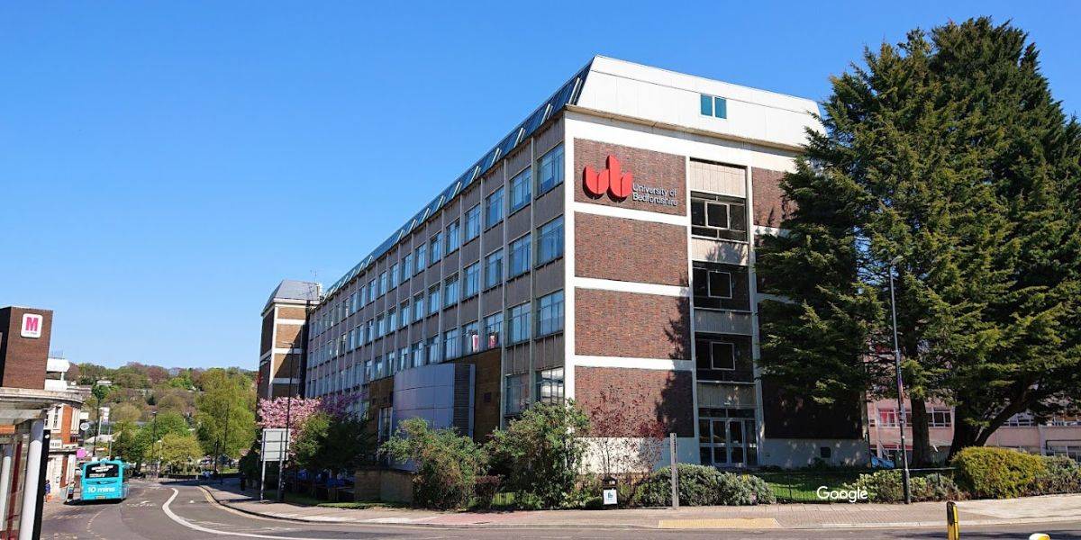 University of Bedfordshire, UK