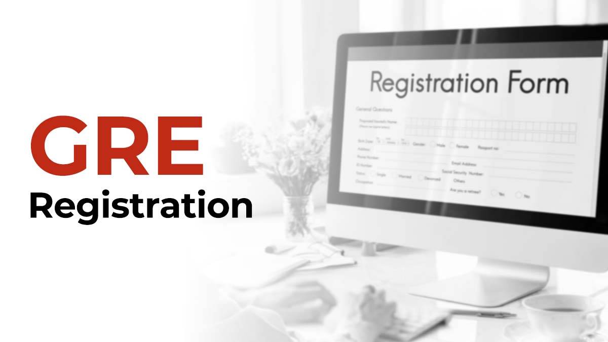 GRE Registration