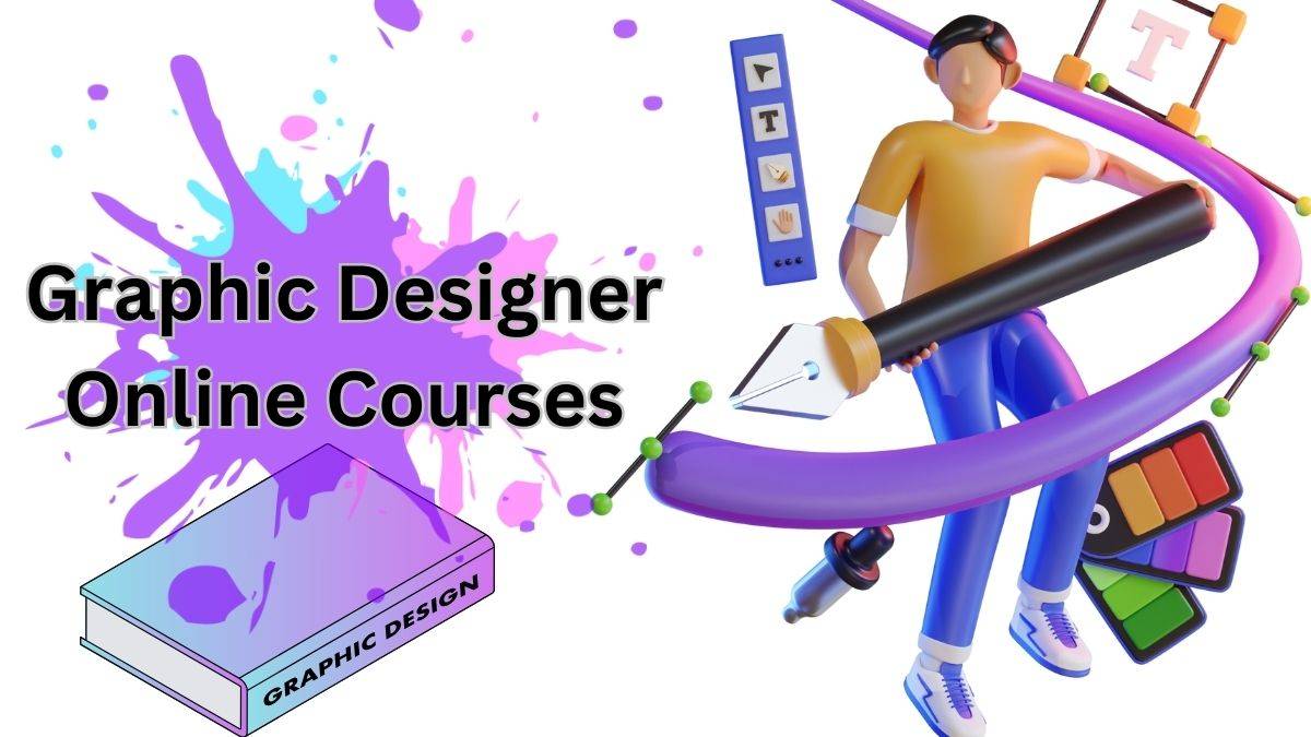 Graphic Designer Online Courses and Certifications