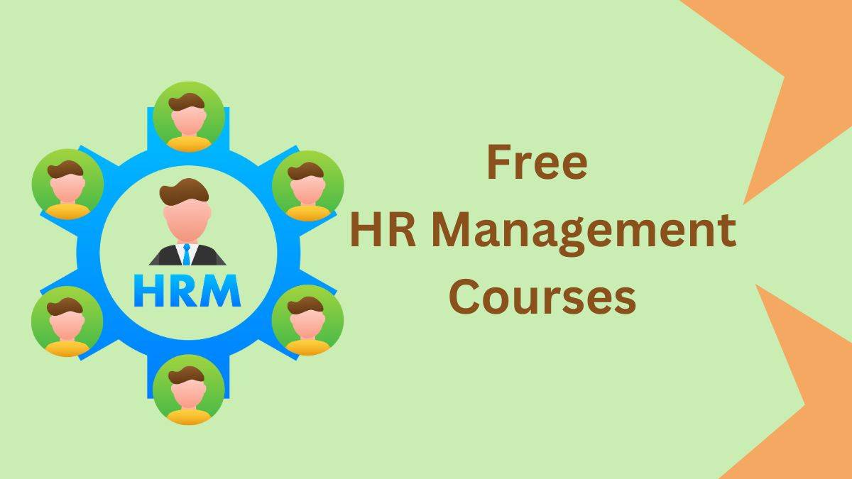 Free HRM Courses