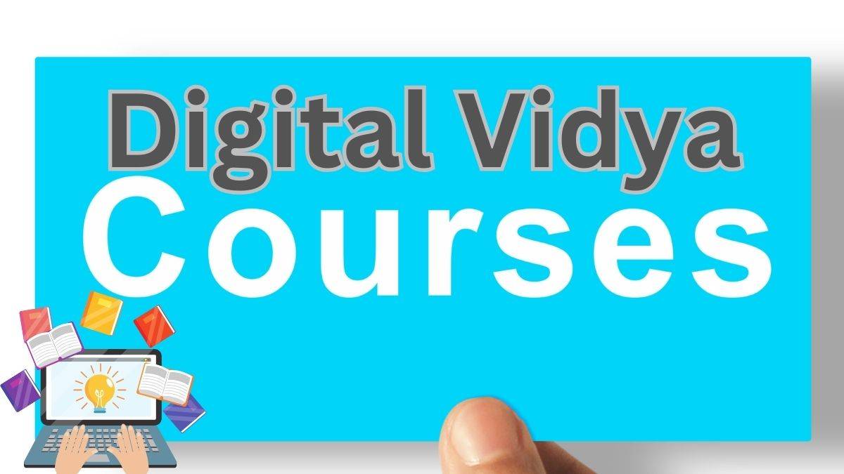 Digital Vidya Course Online; Digital Vidya Online Course 