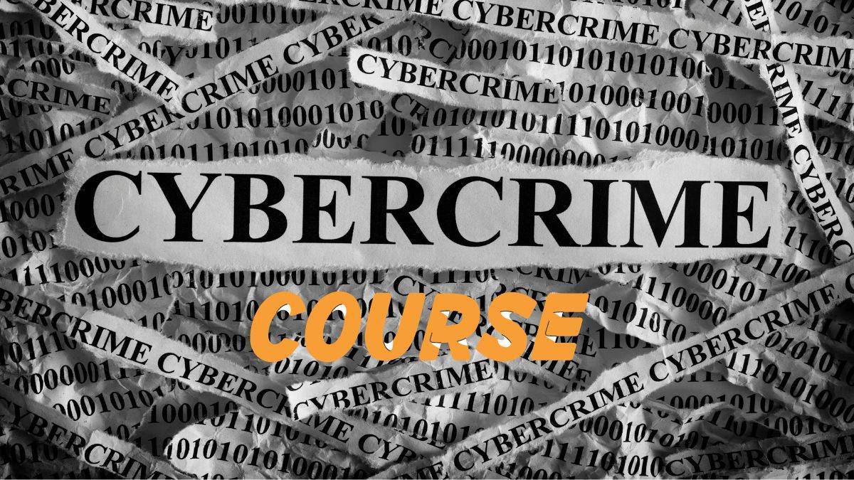 Cybercrime Online Courses