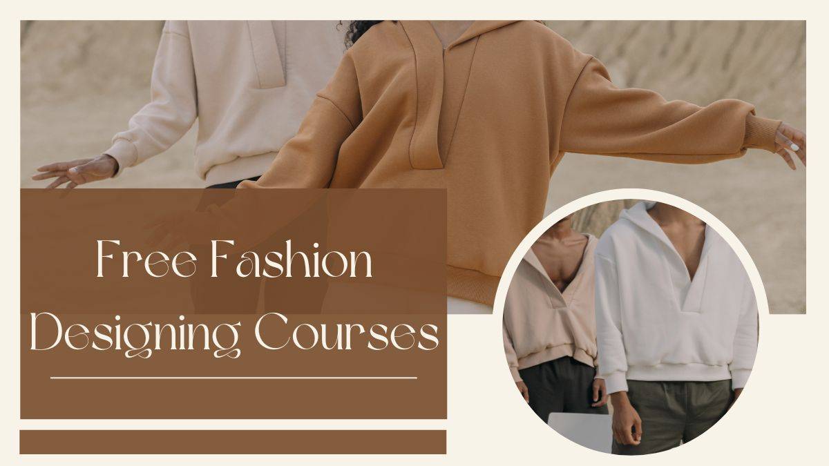 free online fashion design courses