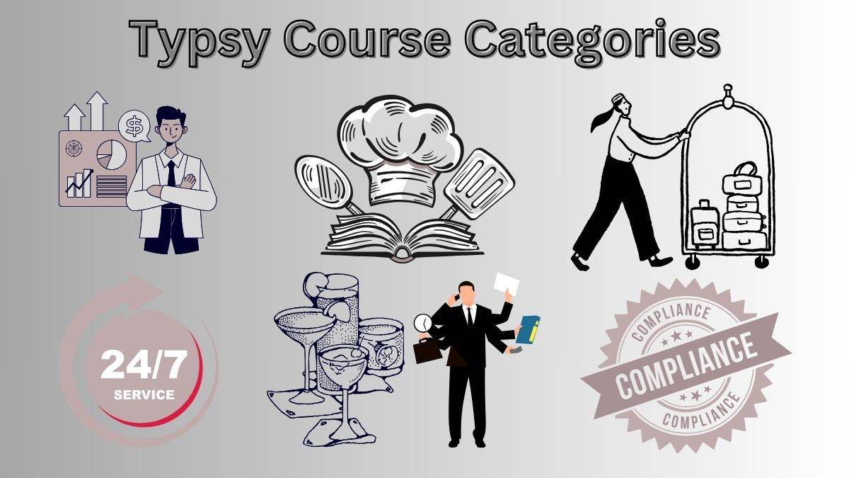 Typsy Course Category