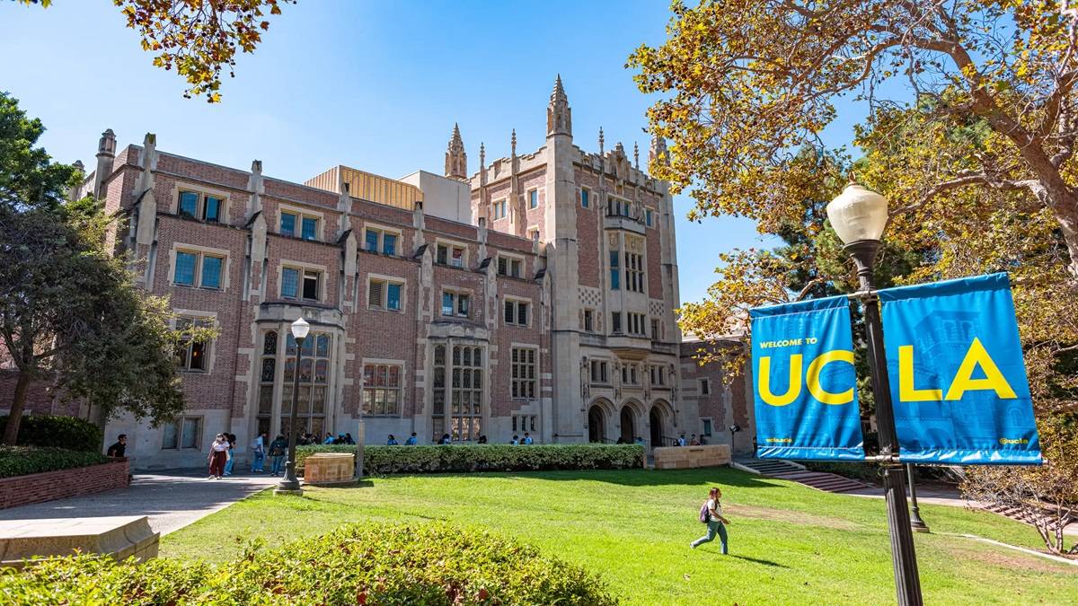 UCLA Donates Space At UCLA Research Park For LA Fires Disaster Recovery