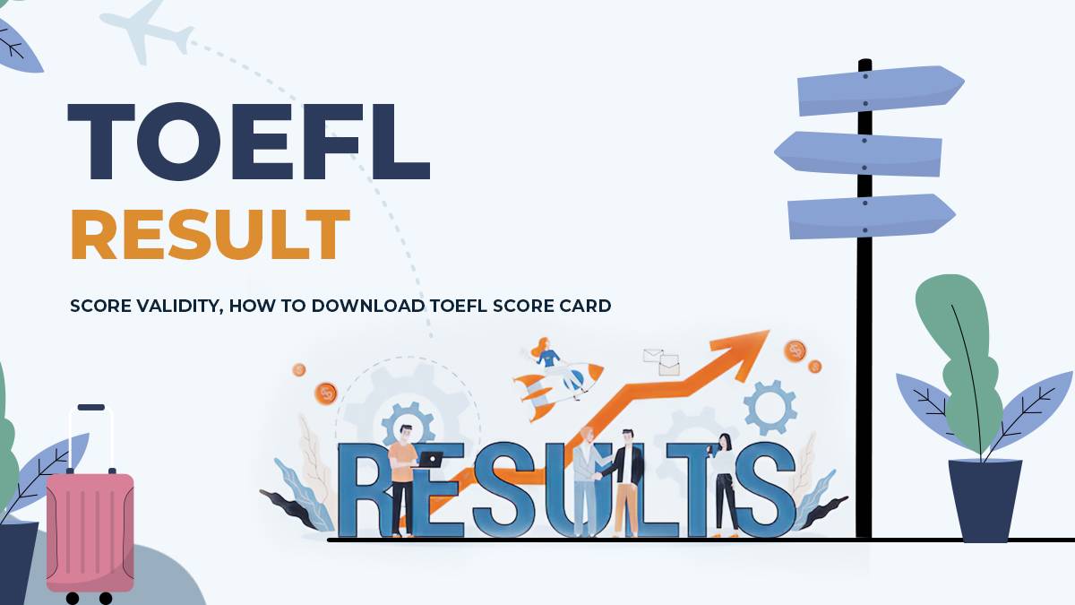 TOEFL Result