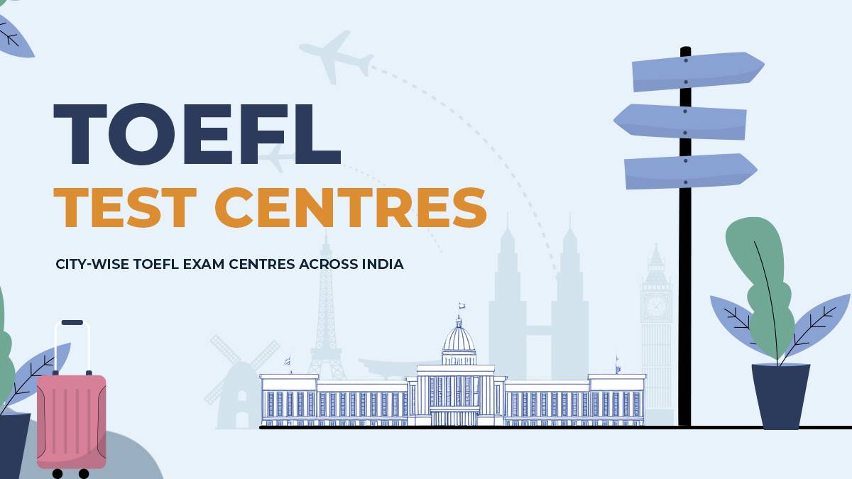 TOEFL Test Centres