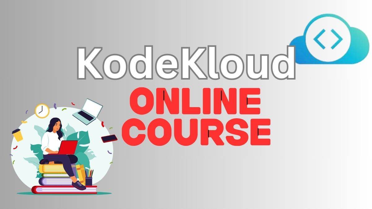 KodeKloud Courses & Certifications Online