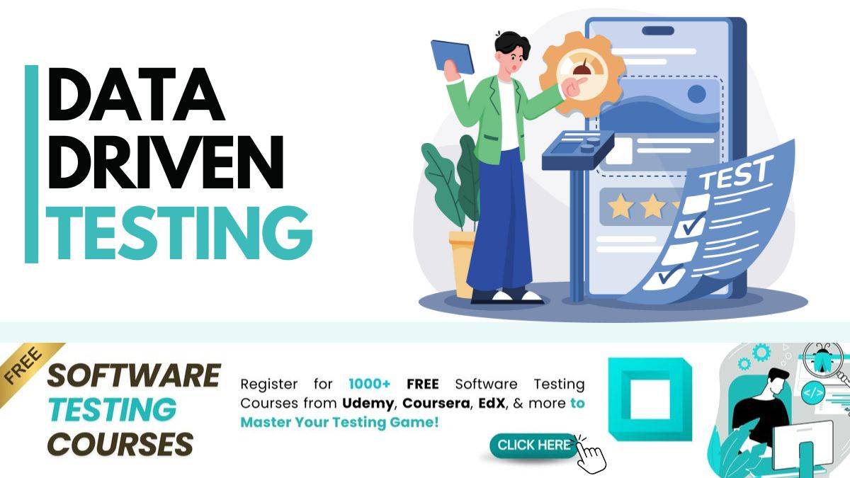 Free Data Driven Testing Courses