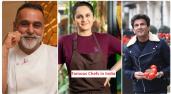 Top 10 Famous Indian Chefs Who Chang