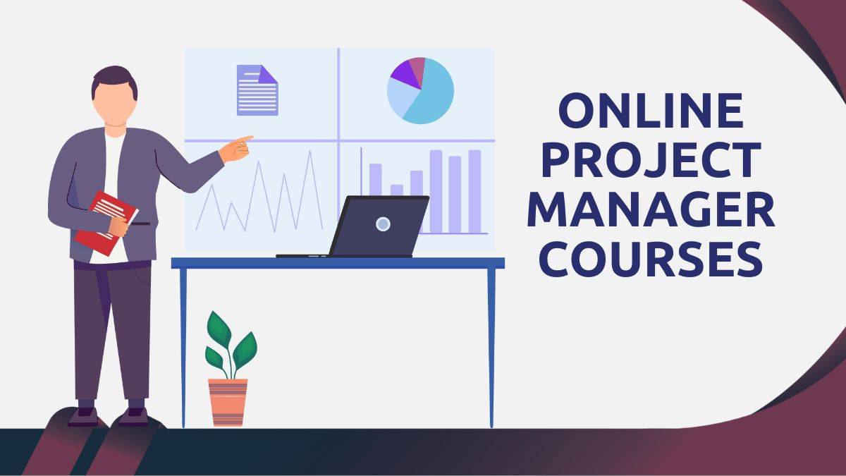 Online project manager courses