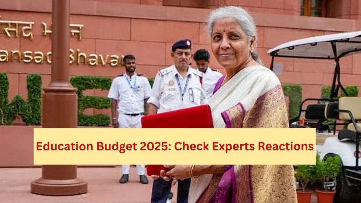 Union Budget 2025: Experts Applaud Focus on Research, AI