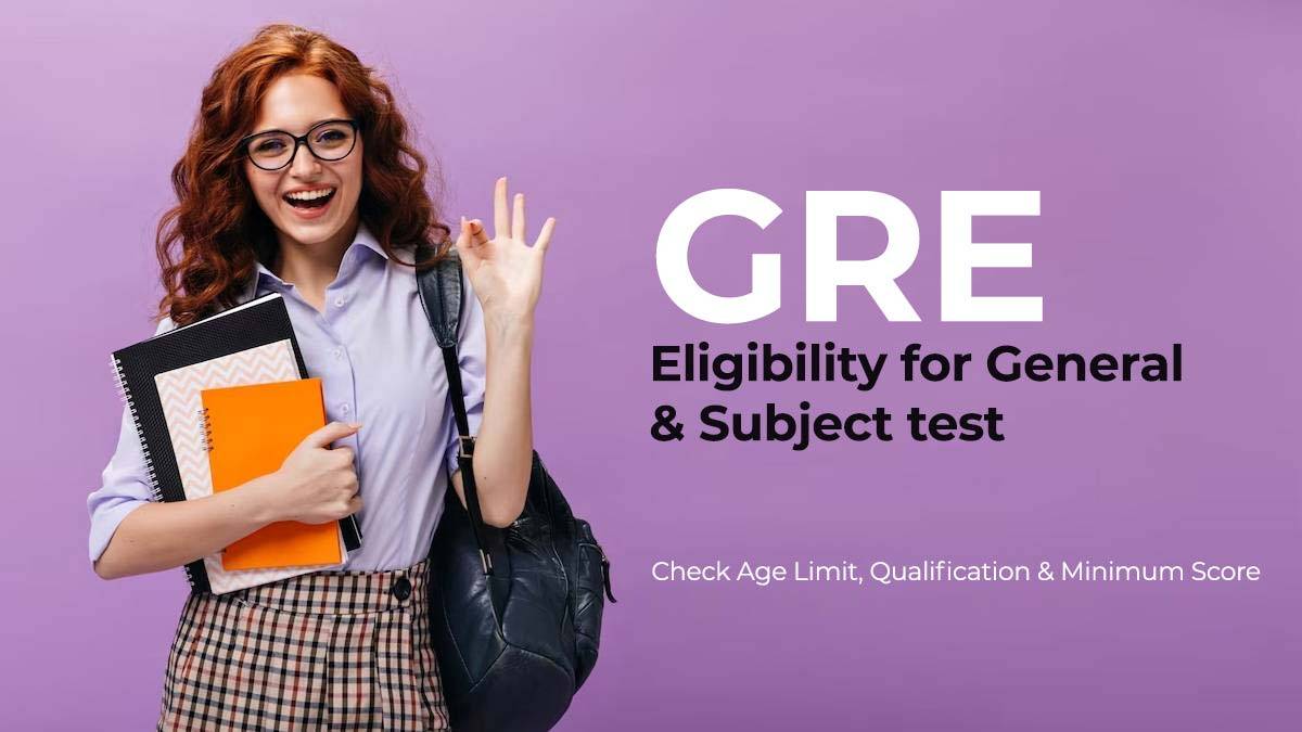 GRE Eligibility