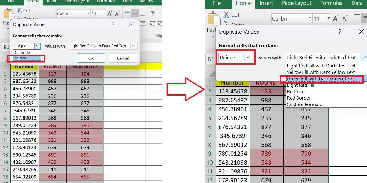 How to Compare Two Columns in Excel? (5 Easy Methods)