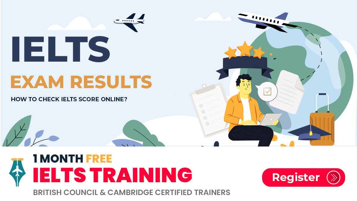 IELTS Result