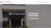 AIBE 20 Notification 2025 (OUT): Exam Date (Nov 30), Download Official Notification PDF